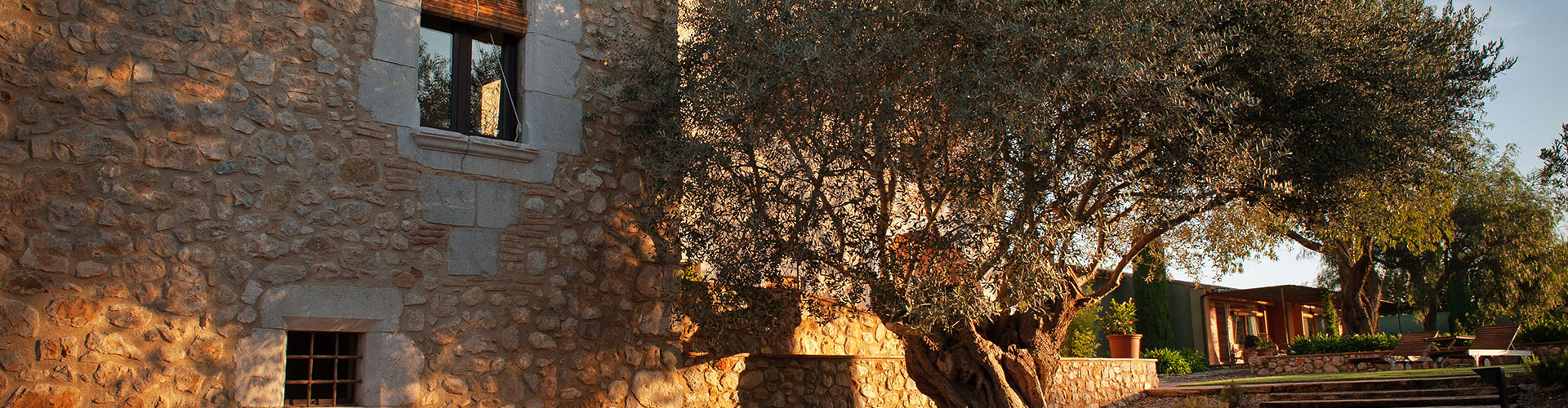 Les environs, Hôtel Mas Falgarona