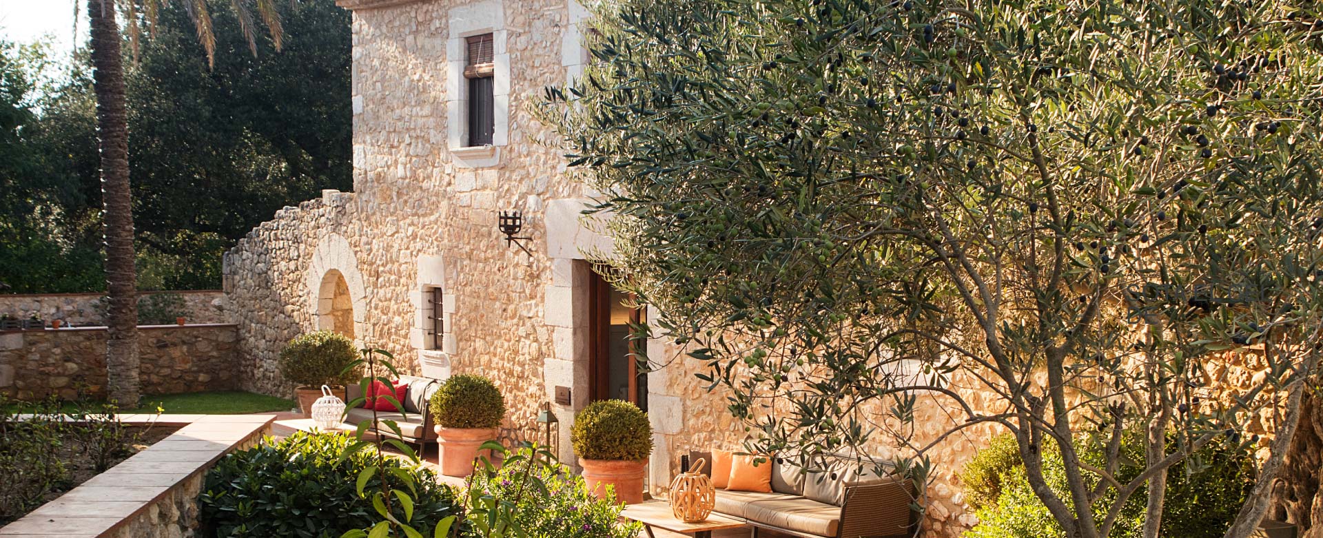 Mas Falgarona Hotel Boutique Alt Empordá Girona Spain - 
