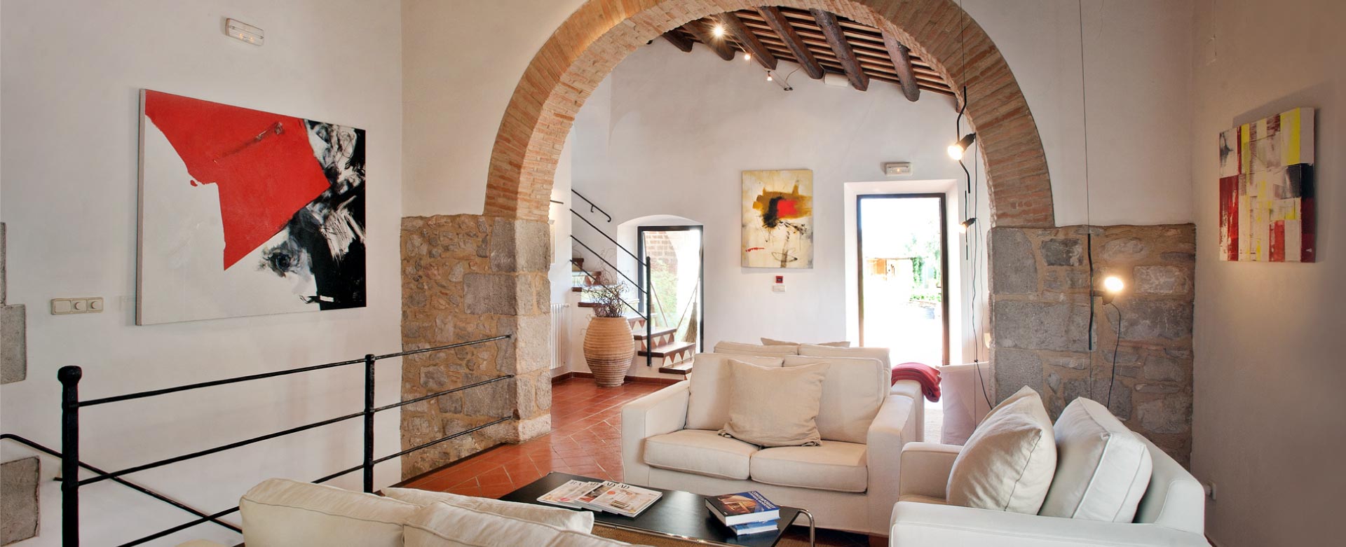 Mas Falgarona Hotel Boutique Emporda Girona Spanien