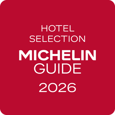 Selecció Hotel Guia Michelin 2026