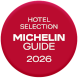 Michelin Guide 2026 Hotel-Auswahl
